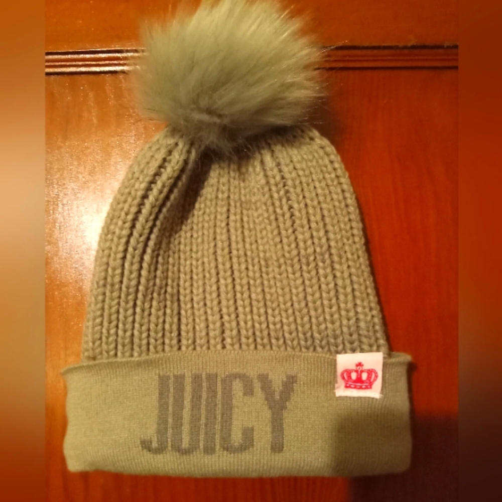 Juicy Couture Winter Hat.